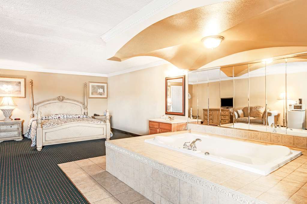Knights Inn Mount Laurel Værelse billede