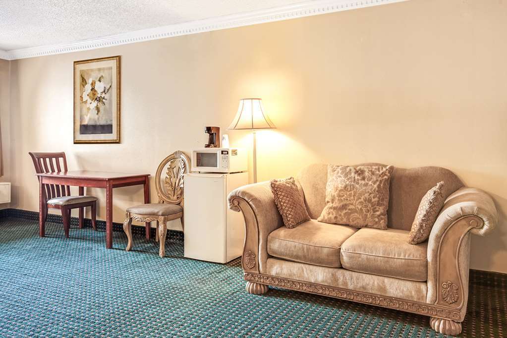 Knights Inn Mount Laurel Værelse billede